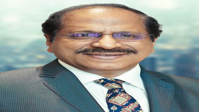 V. P. Nandakumar - MD & CEO at Manappuram Finance
